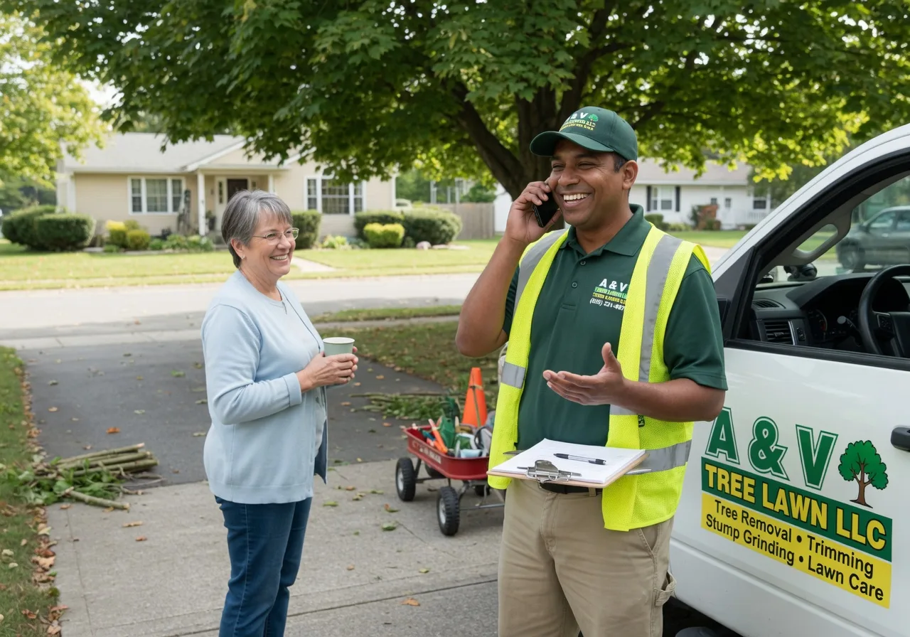 Tree Service Palm Springs, CA FAQs